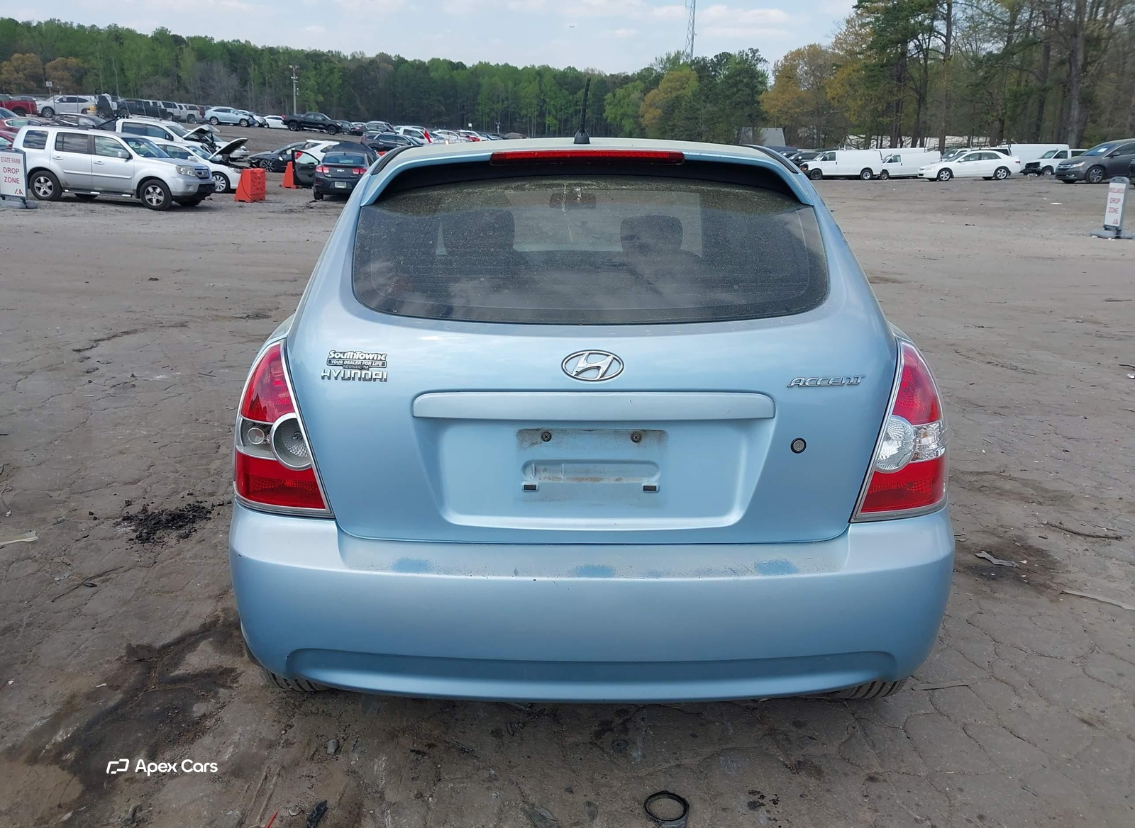 Hyundai Accent 2007