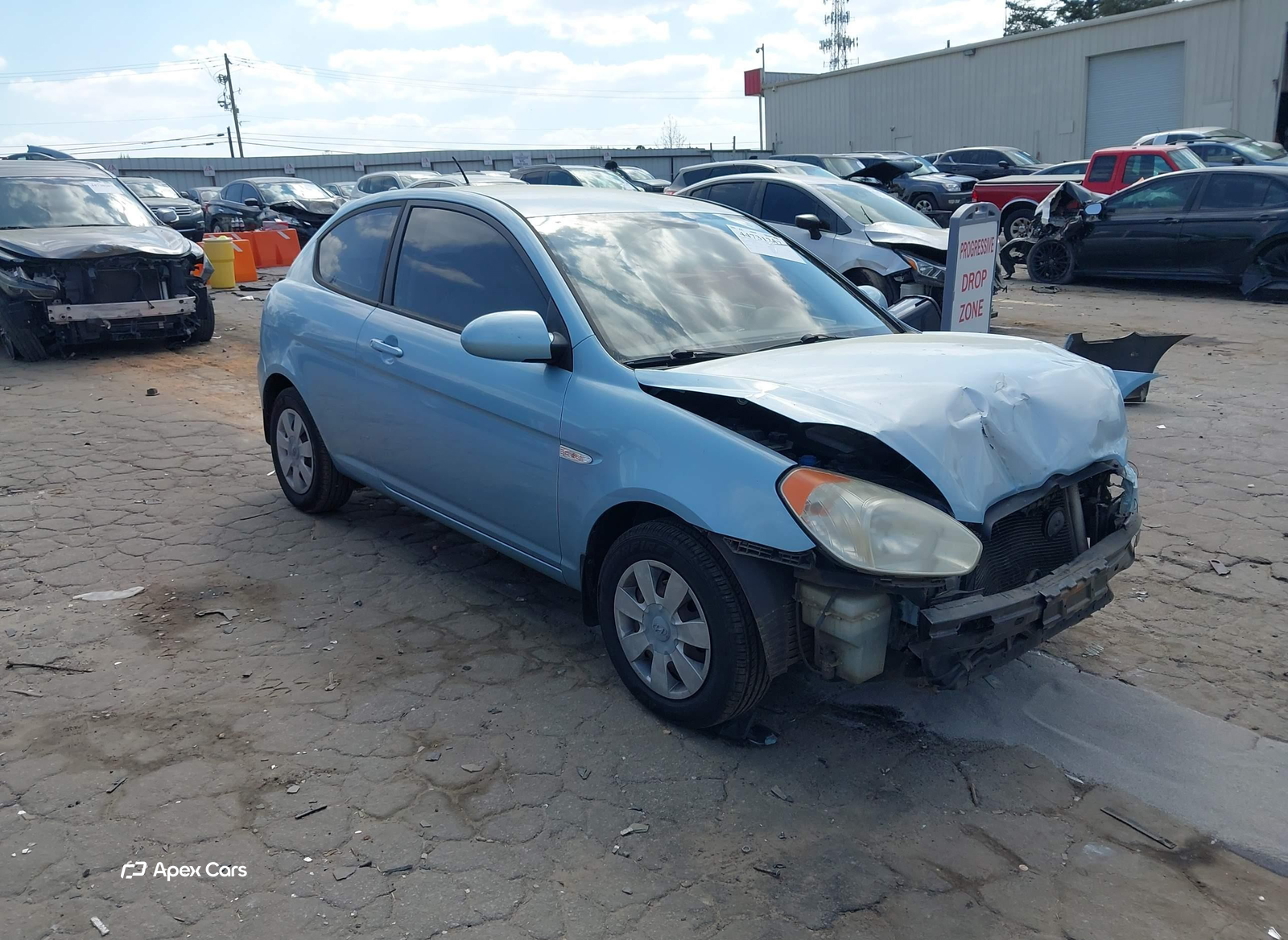 Hyundai Accent 2007