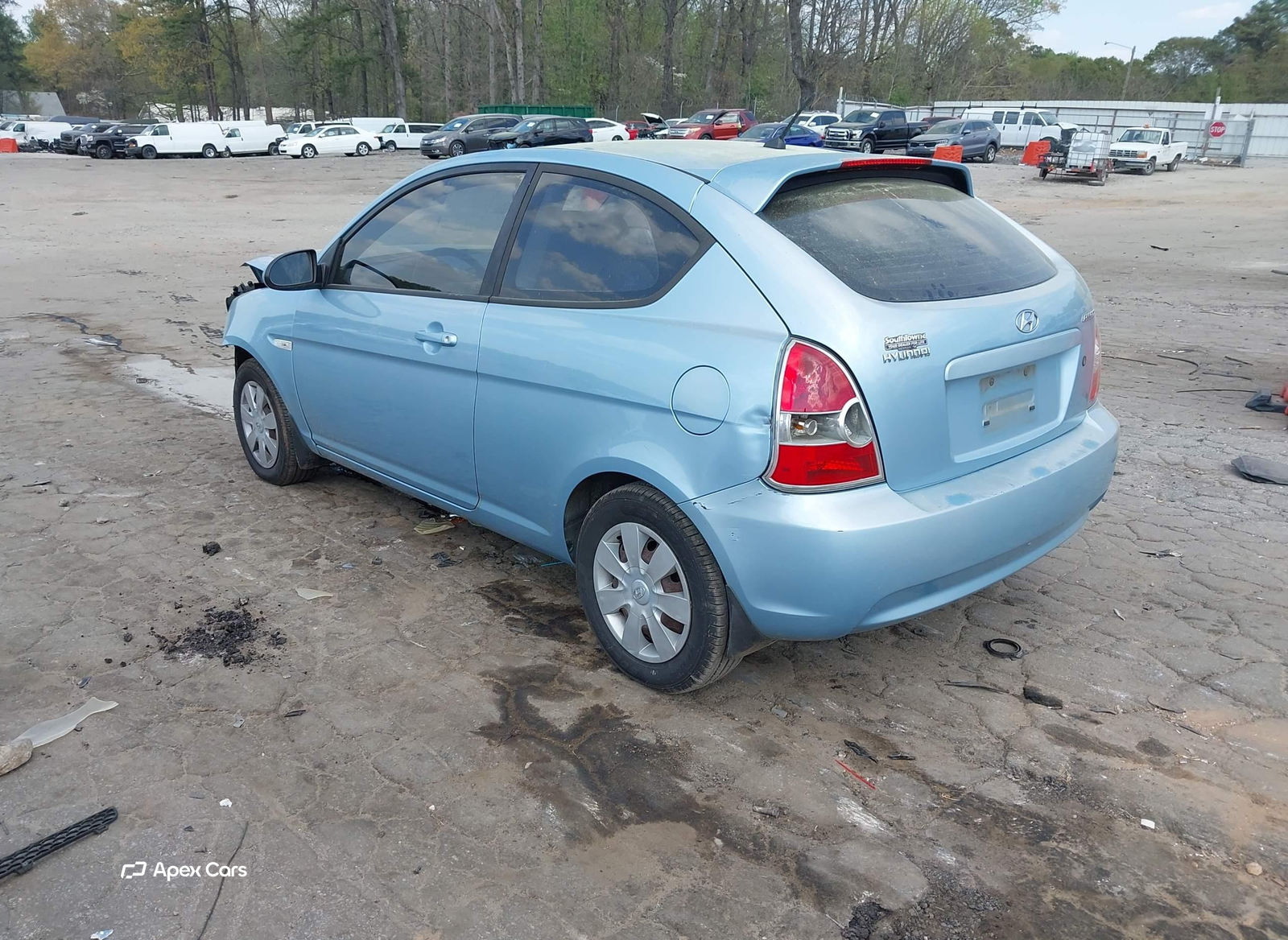 Hyundai Accent 2007