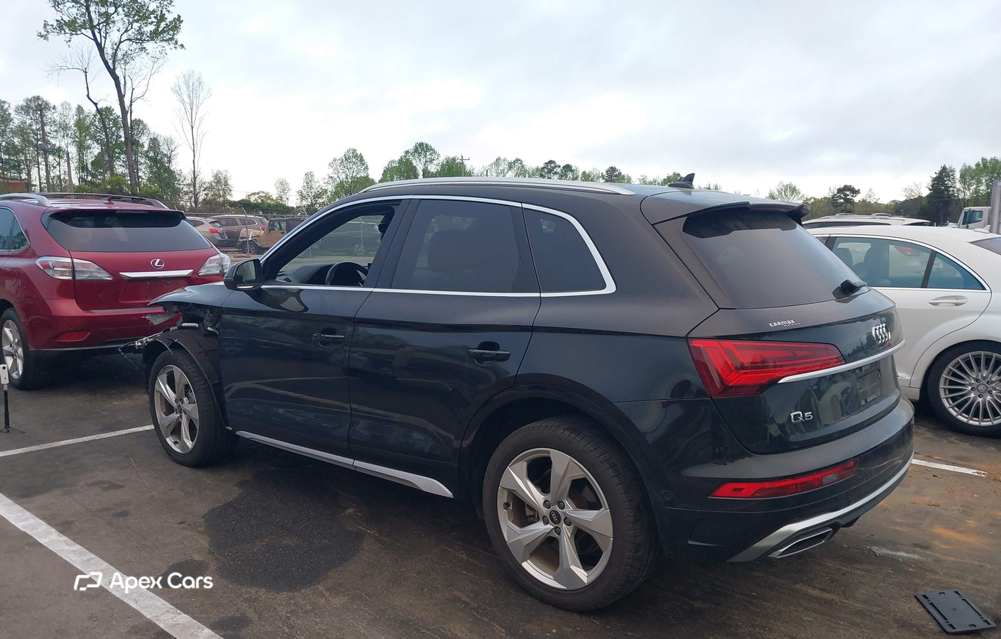 Audi Q5 2022