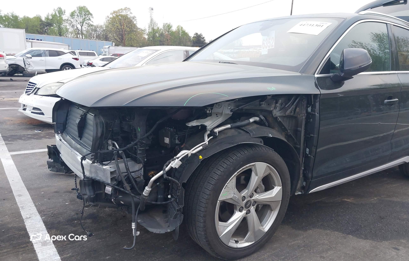 Audi Q5 2022