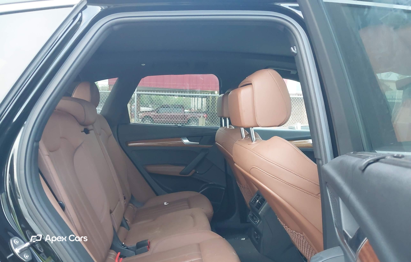 Audi Q5 2022
