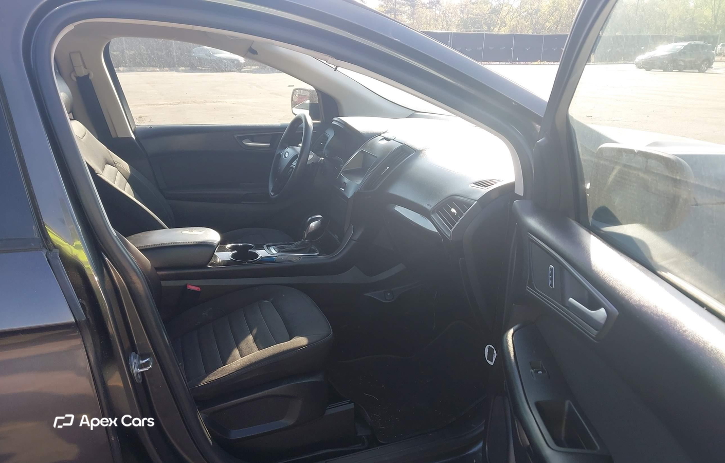 Ford Edge 2016