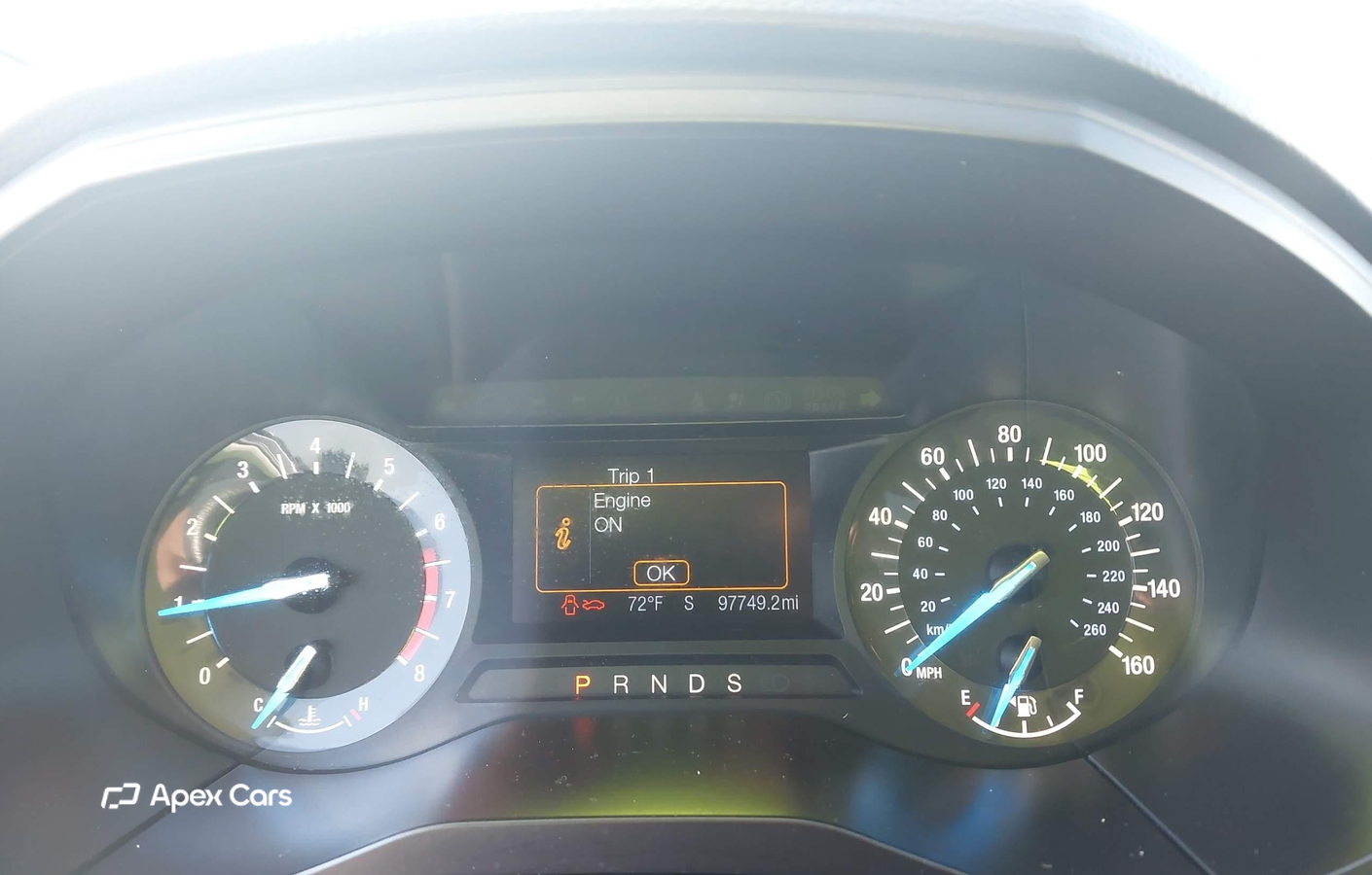 Ford Edge 2016