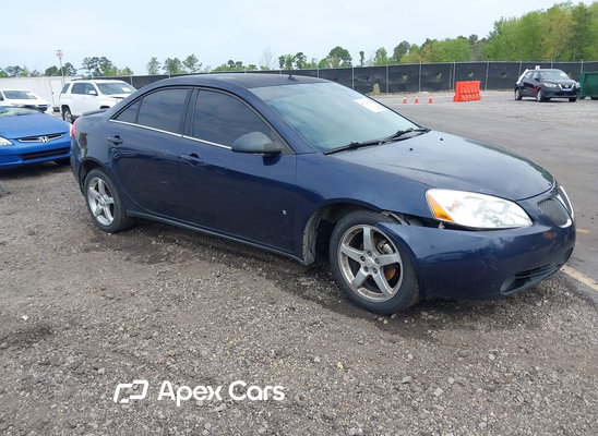 2008 Pontiac G6 - Image 1 of 5
