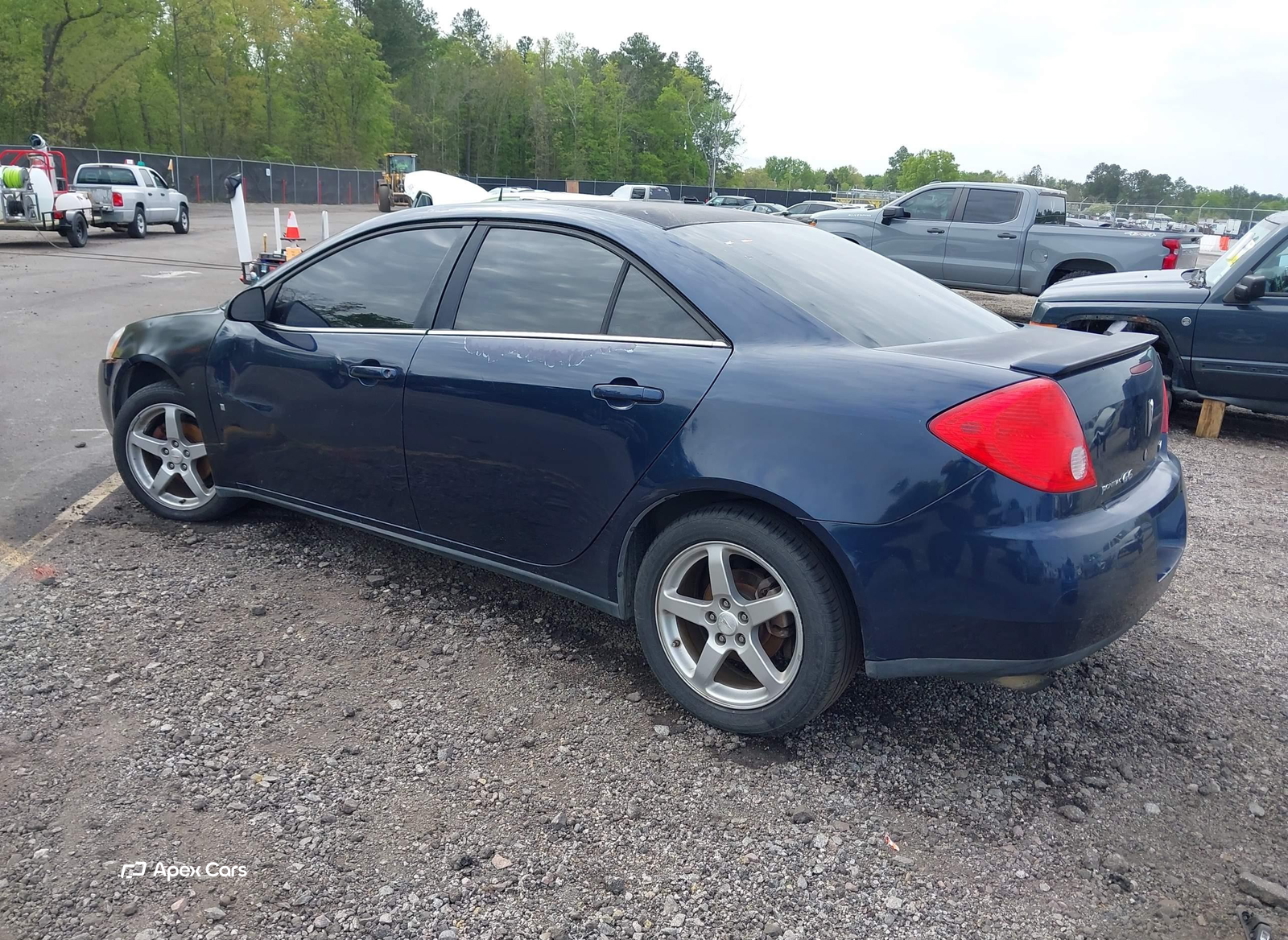 Pontiac G6 2008