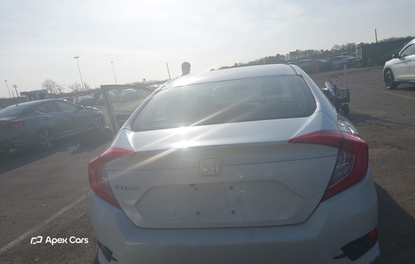 Honda Civic 2021