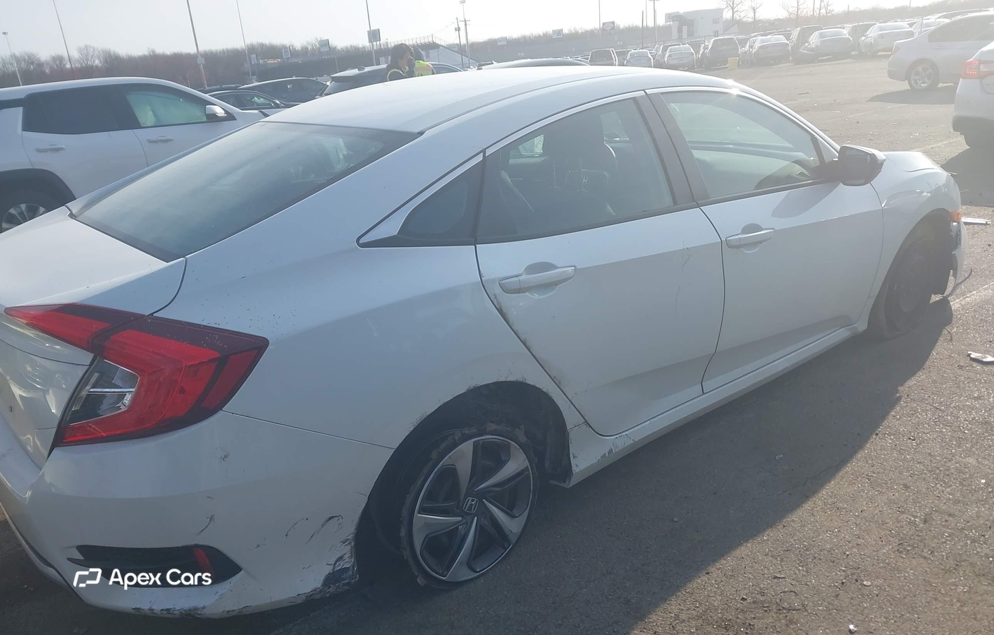 Honda Civic 2021