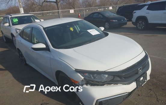 Honda Civic 2021 - Image 1 of 20