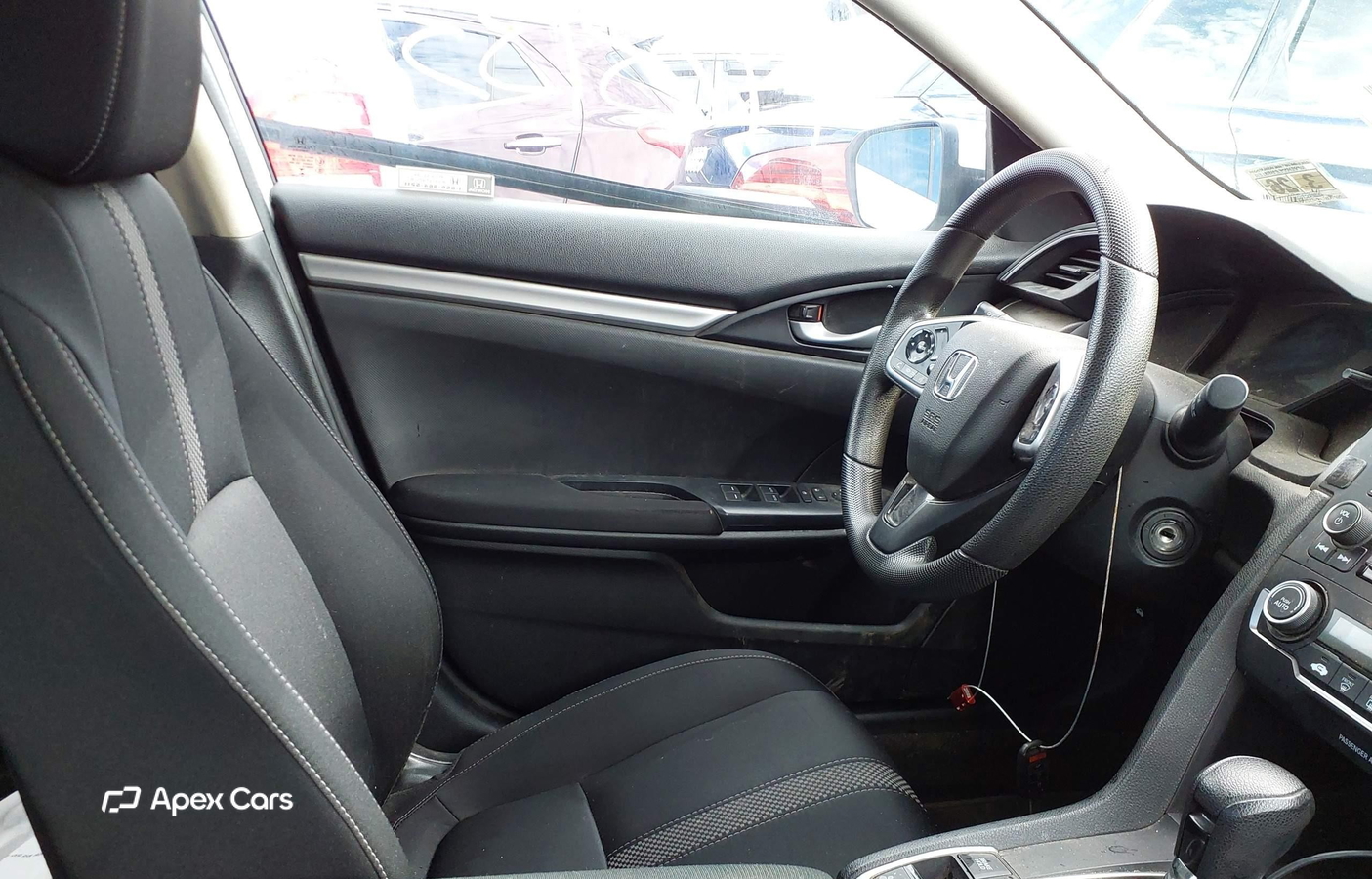 Honda Civic 2021
