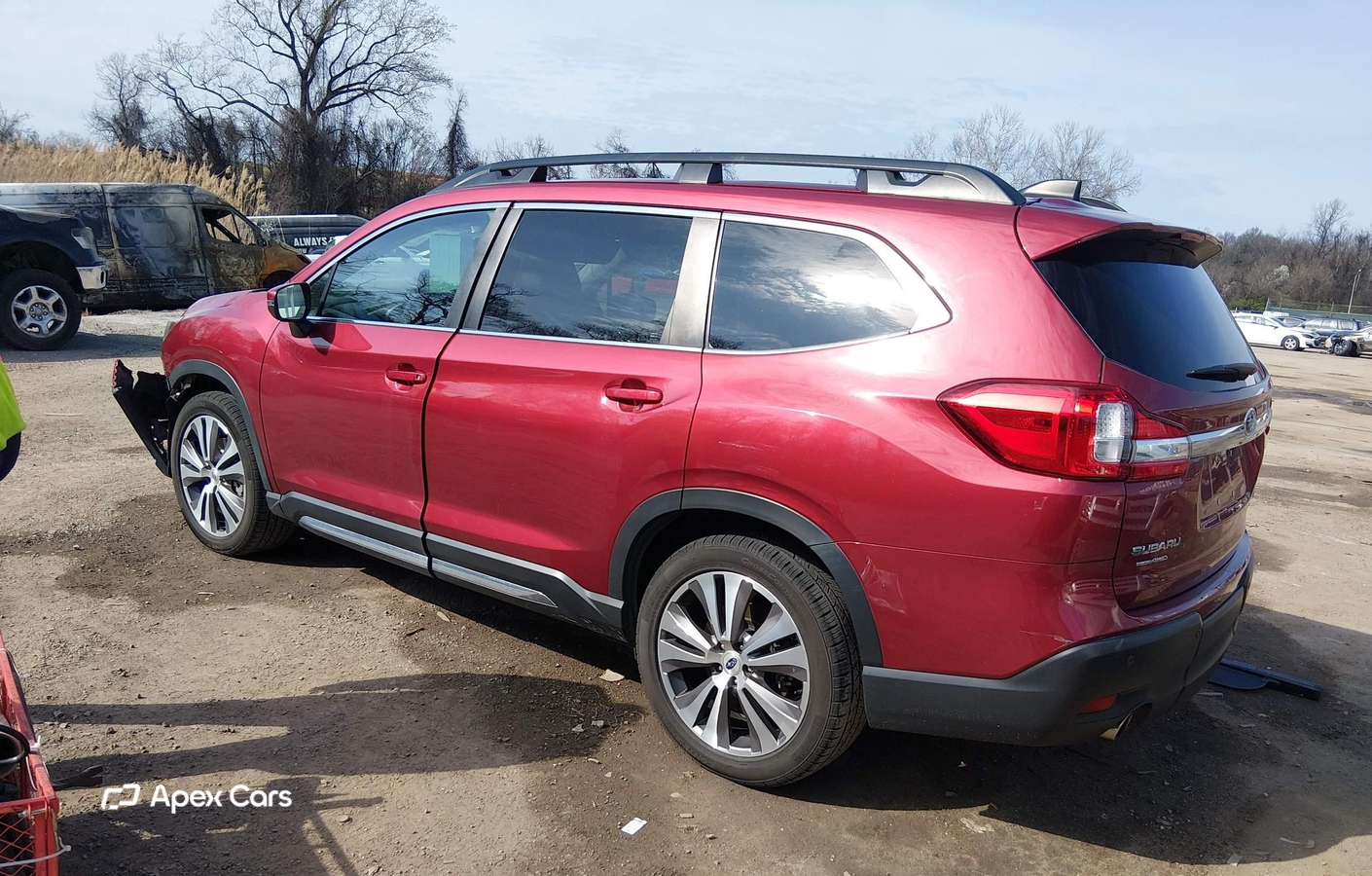 Subaru Ascent 2021