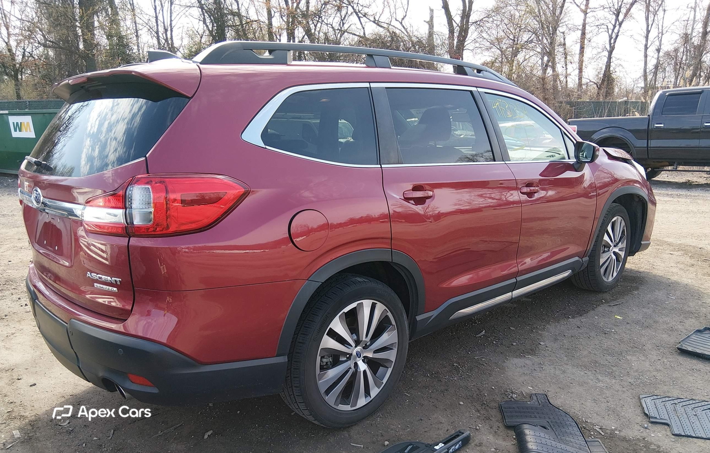 Subaru Ascent 2021
