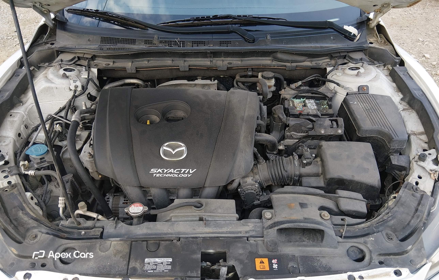 Mazda 6 2014