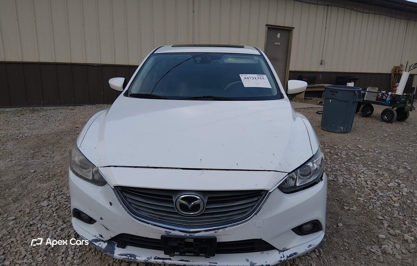 Mazda 6 2014