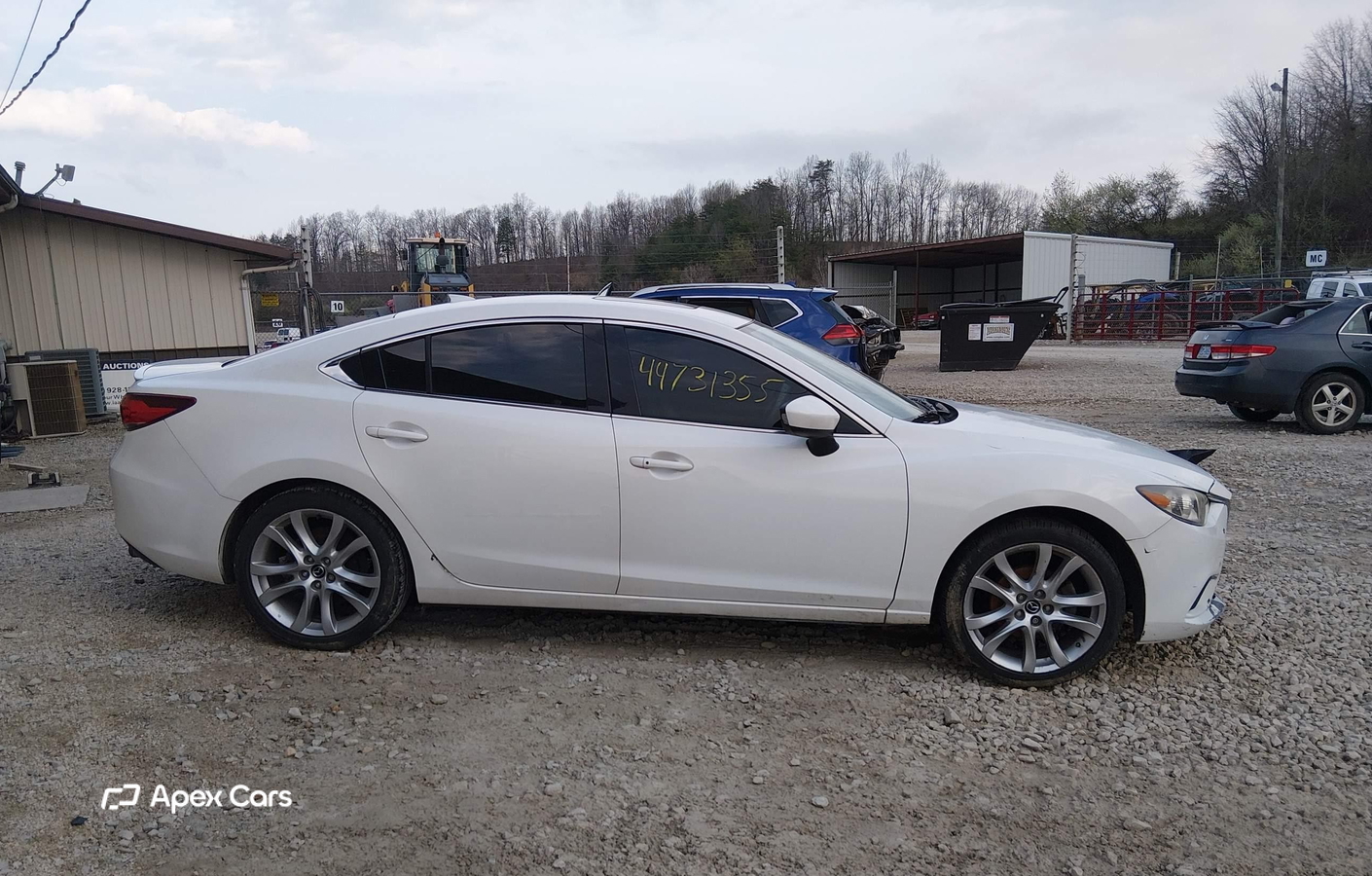 Mazda 6 2014