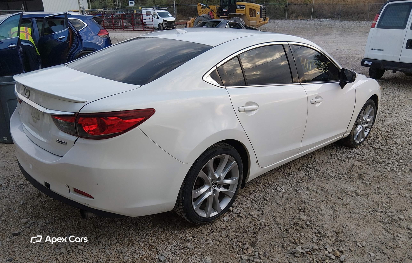 Mazda 6 2014