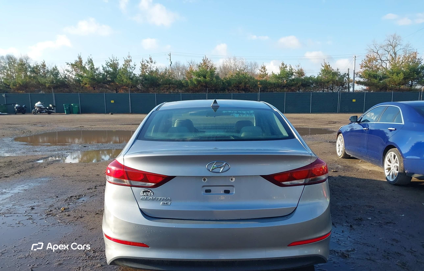 Hyundai Elantra 2017