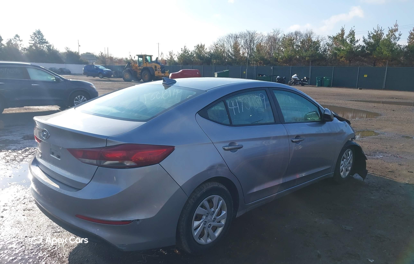 Hyundai Elantra 2017