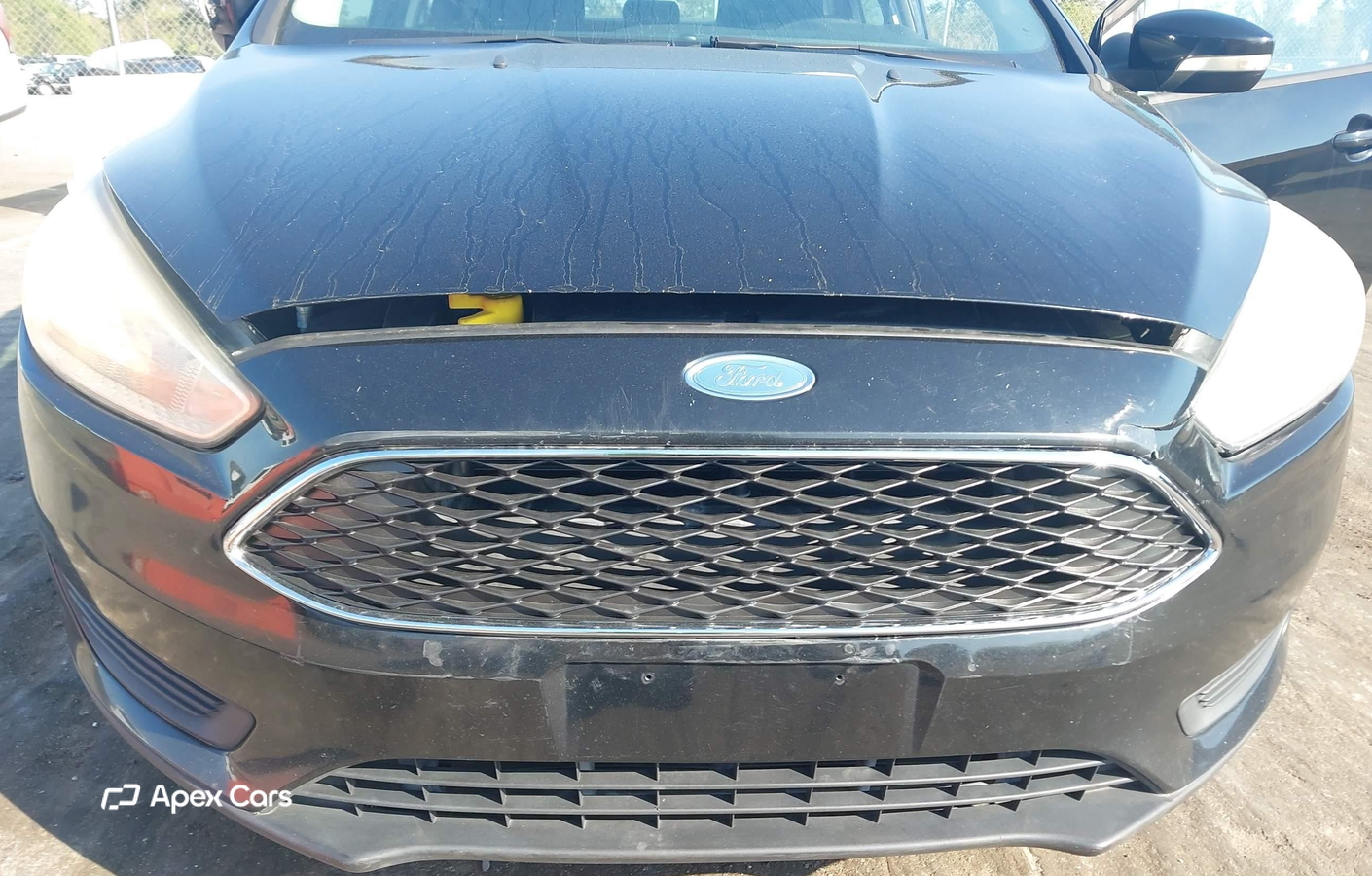 Ford Focus 2017