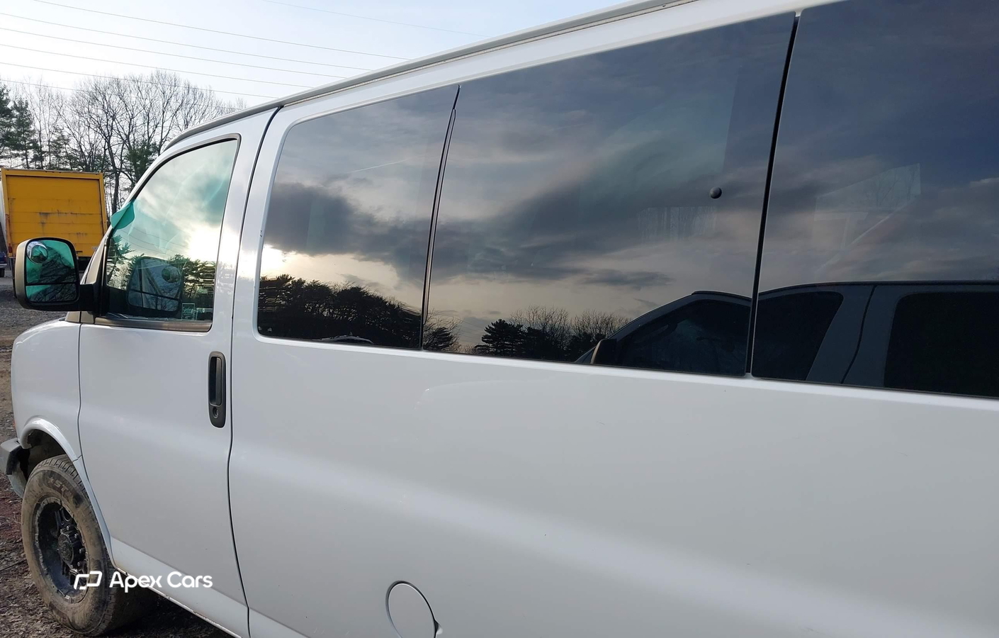 Chevrolet Express 2018