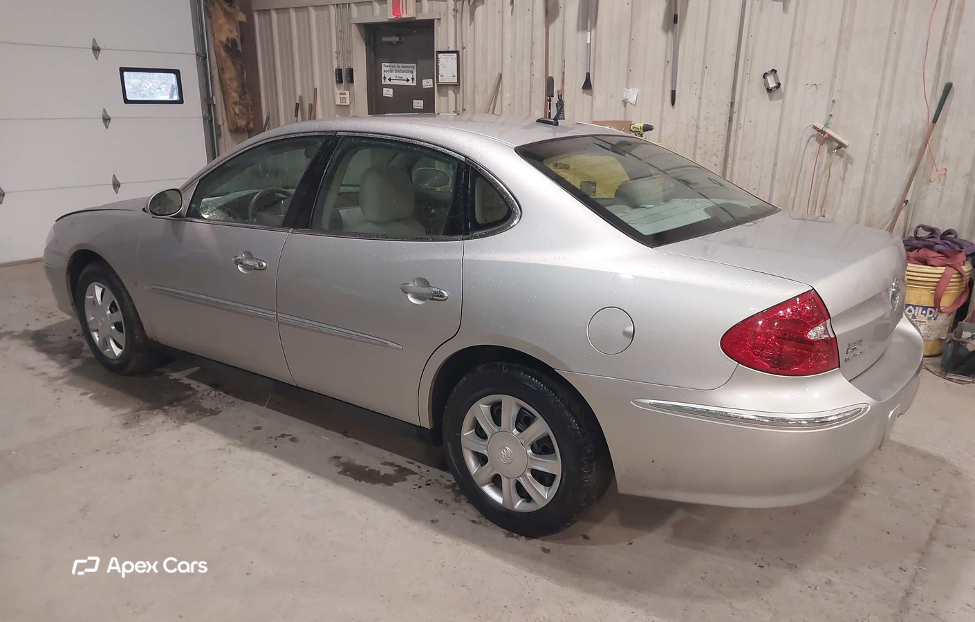 Buick LaCrosse 2008