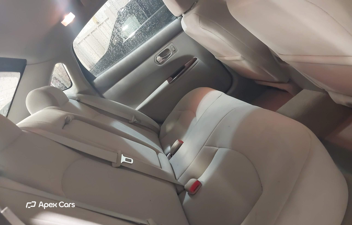 Buick LaCrosse 2008
