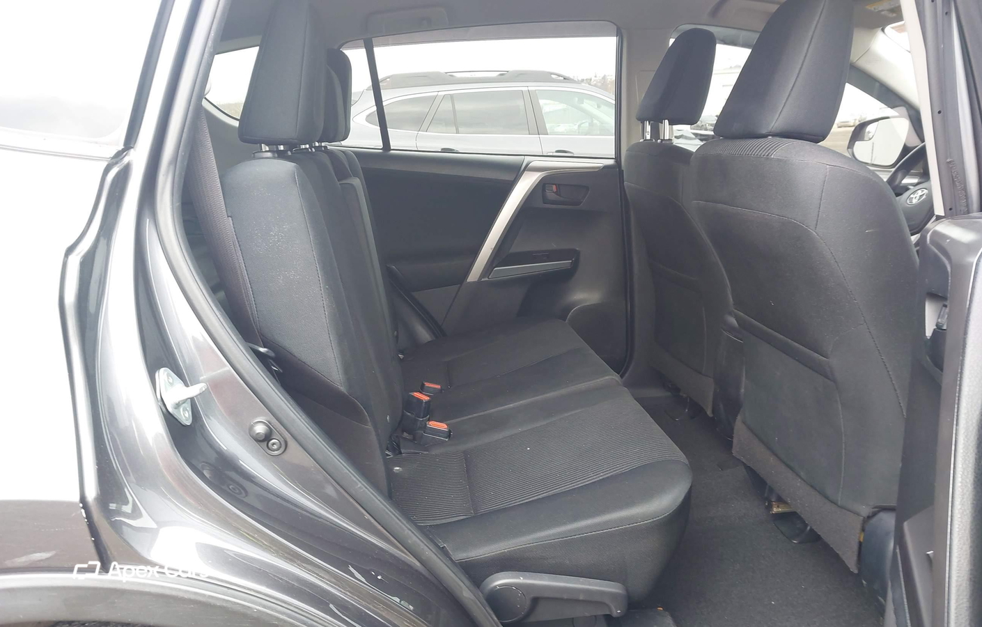 Toyota RAV 4 2018