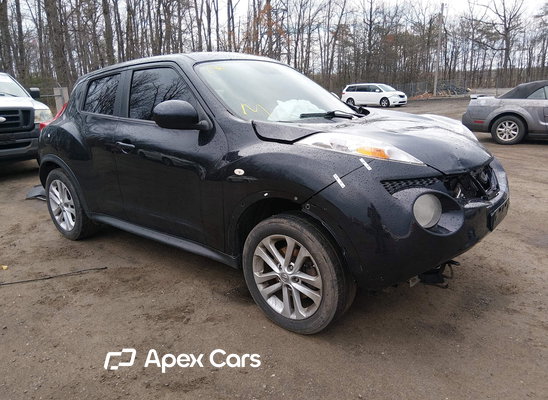 2013 Nissan Juke - Image 1 of 5