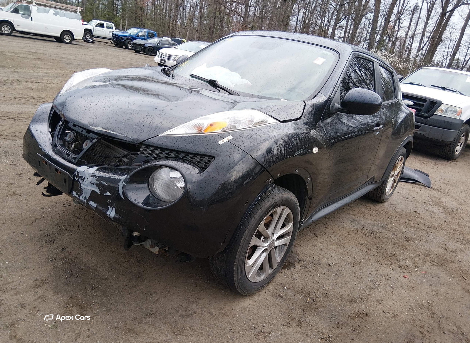 Nissan Juke 2013
