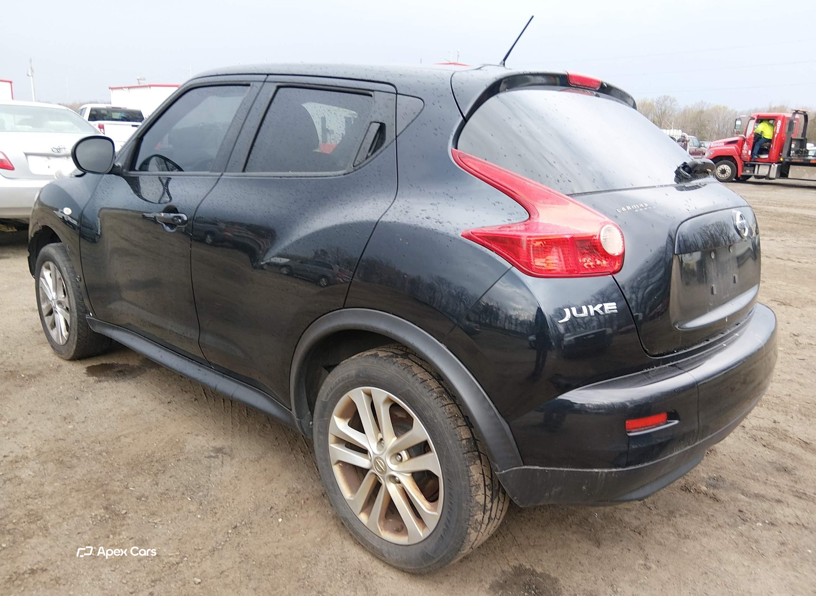 Nissan Juke 2013