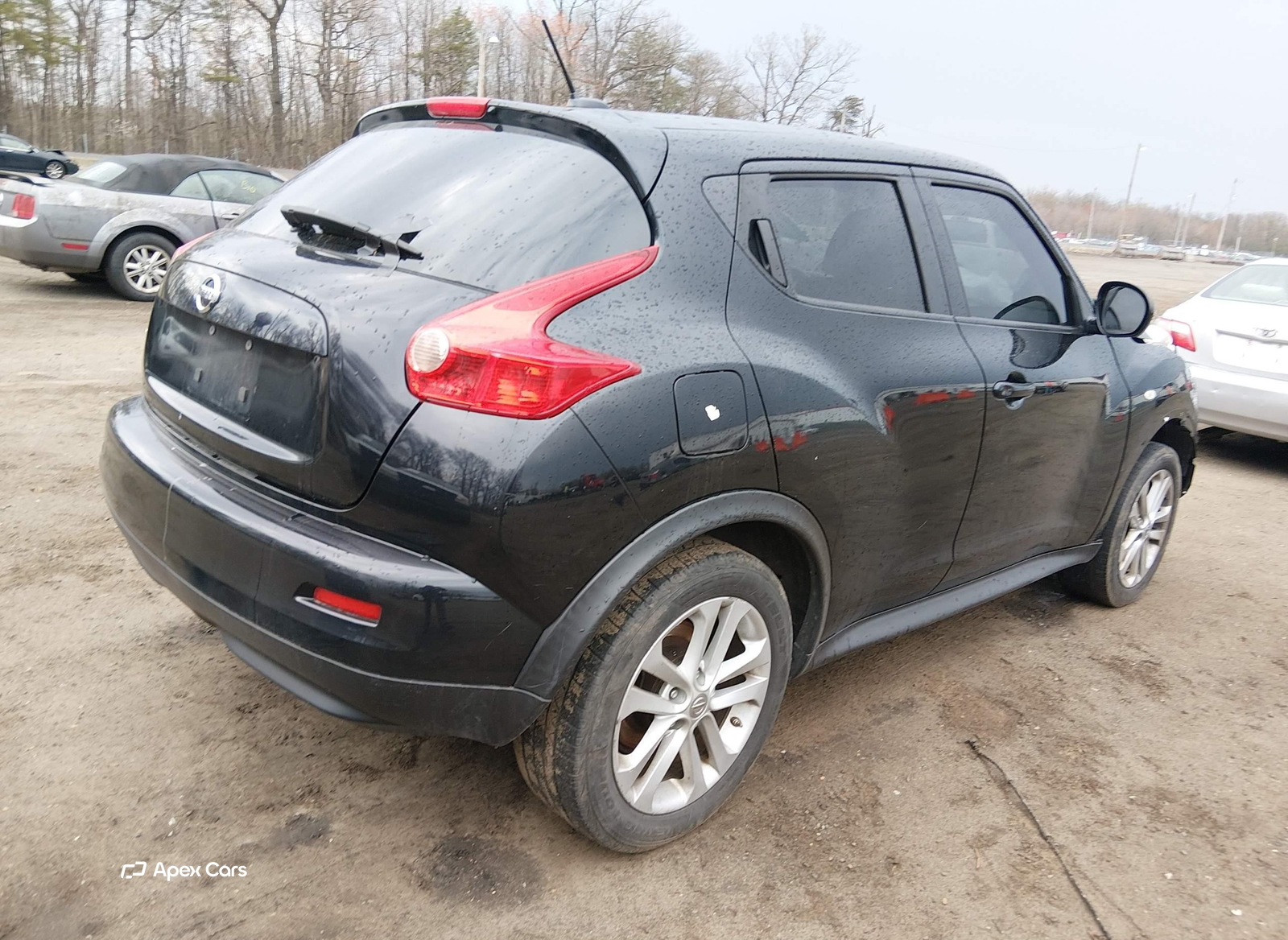 Nissan Juke 2013