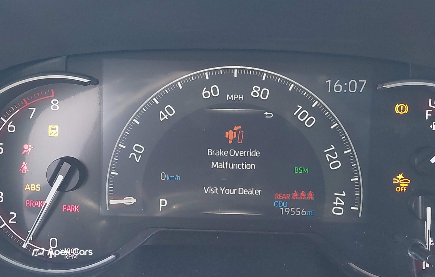 Toyota RAV 4 2025