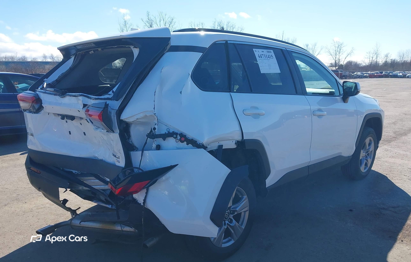 Toyota RAV 4 2025