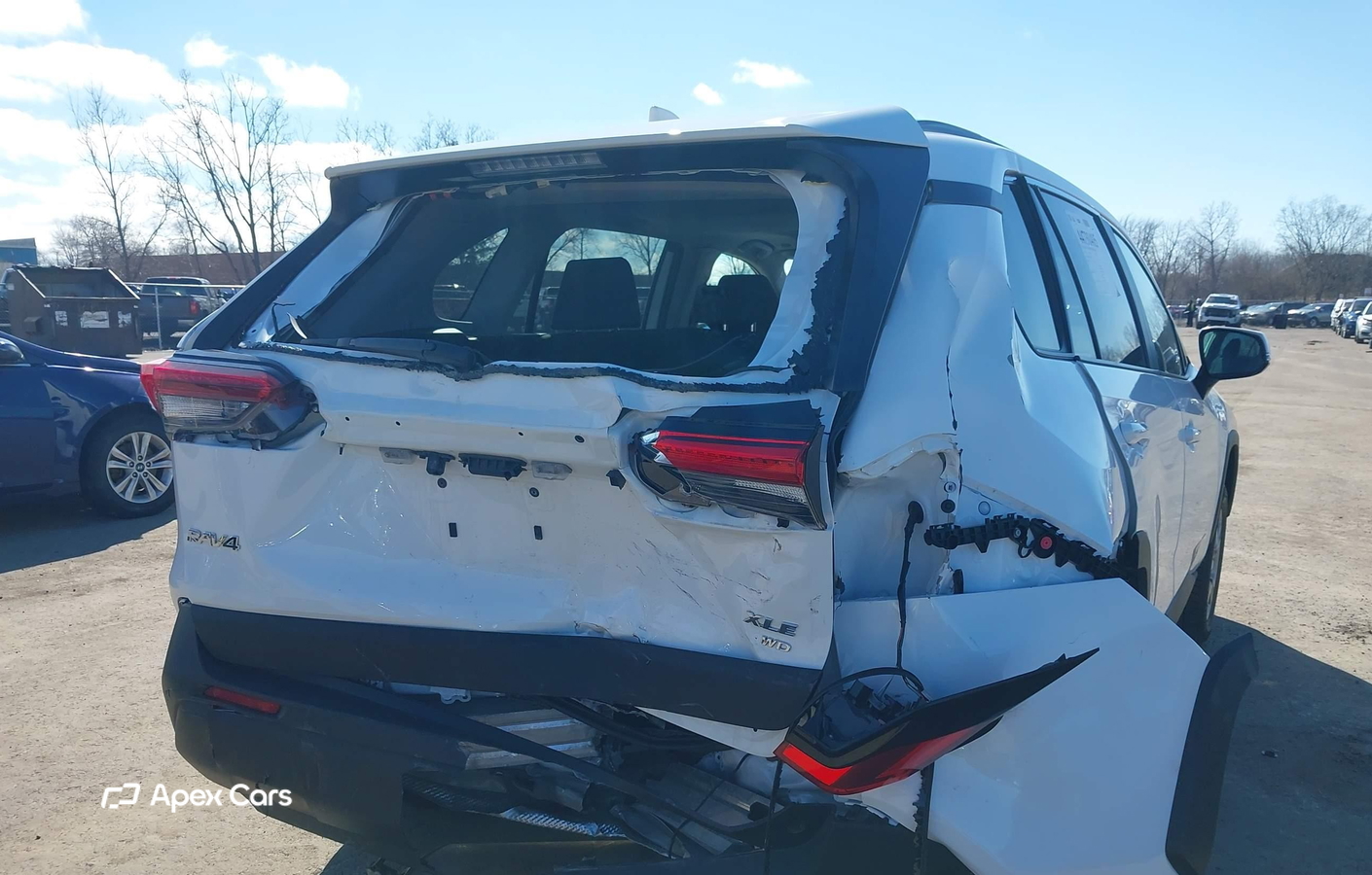 Toyota RAV 4 2025