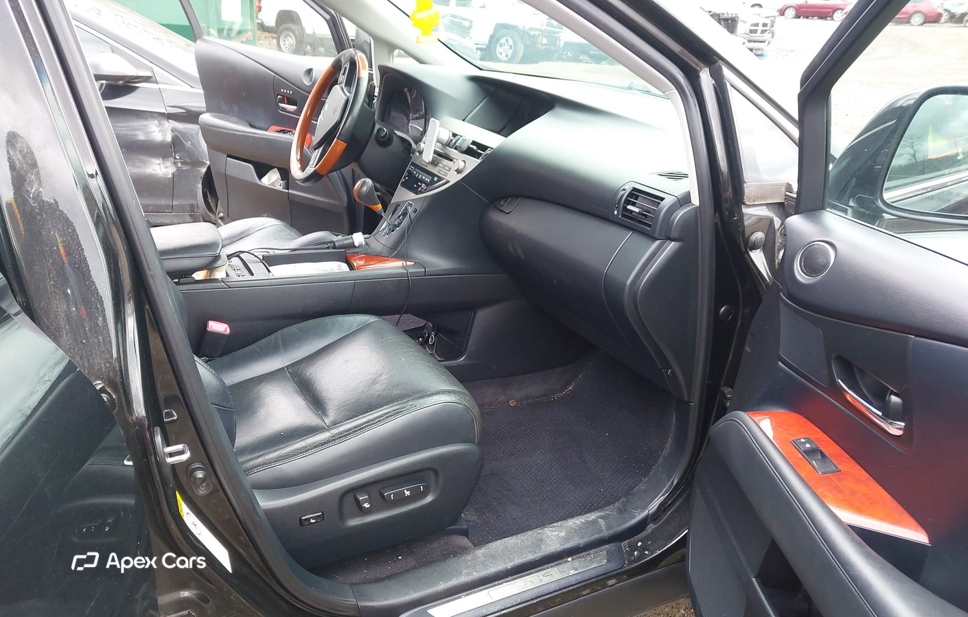 Lexus RX 2012
