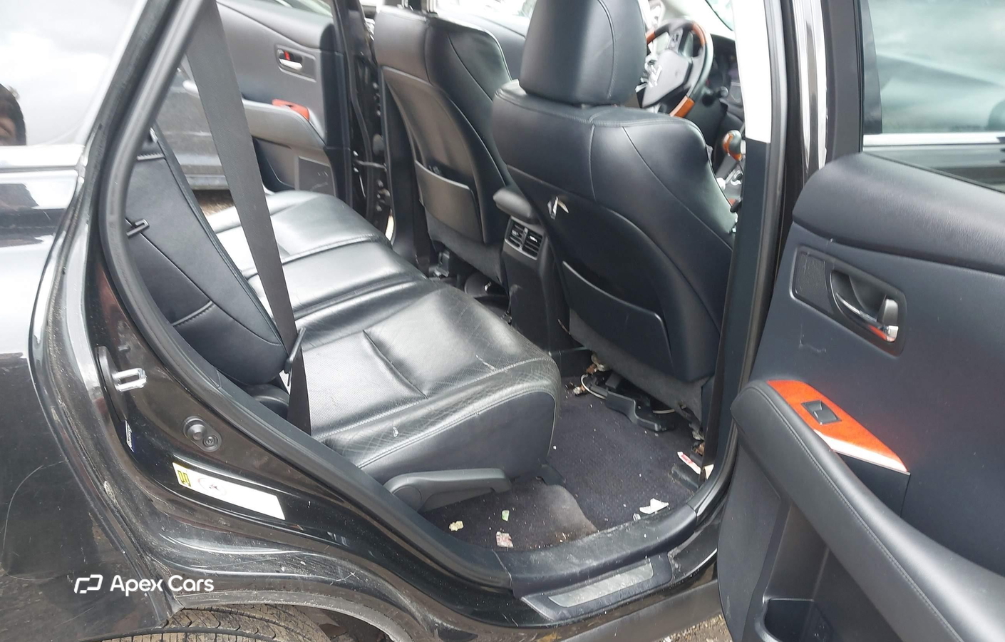 Lexus RX 2012