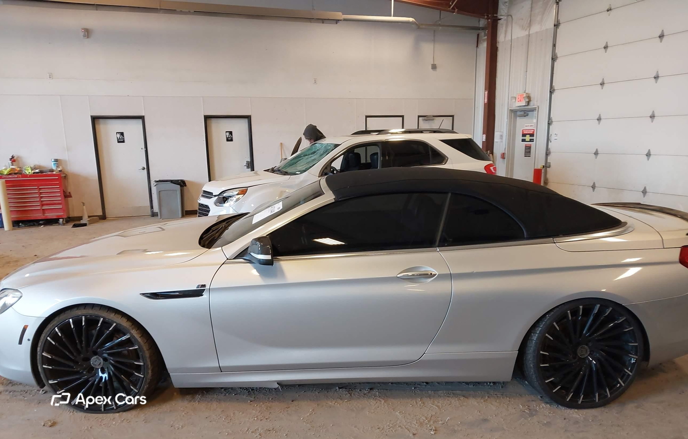 BMW Series 6 2012