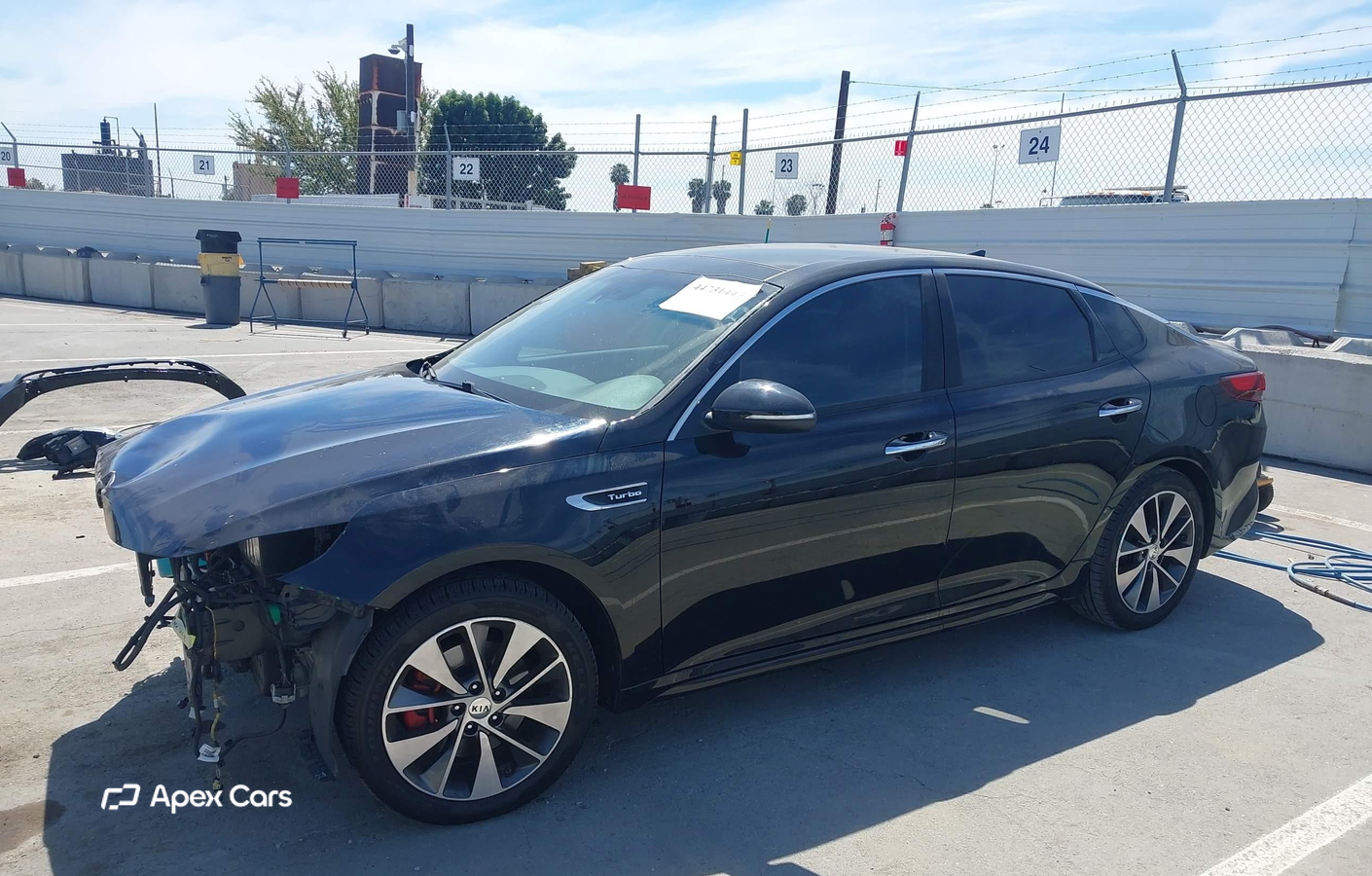 Kia Optima 2016