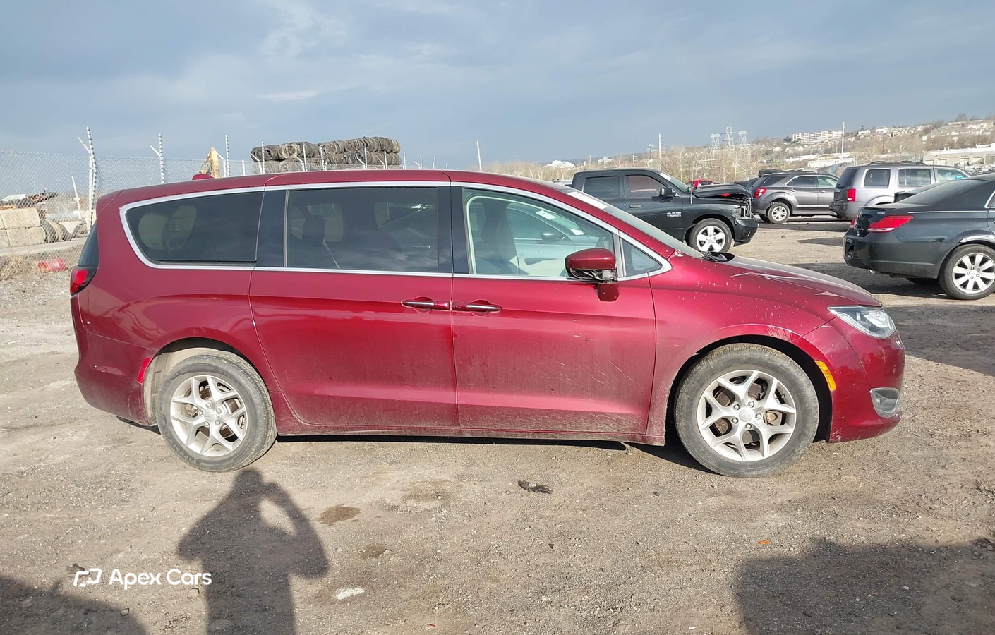 Chrysler Pacifica 2019