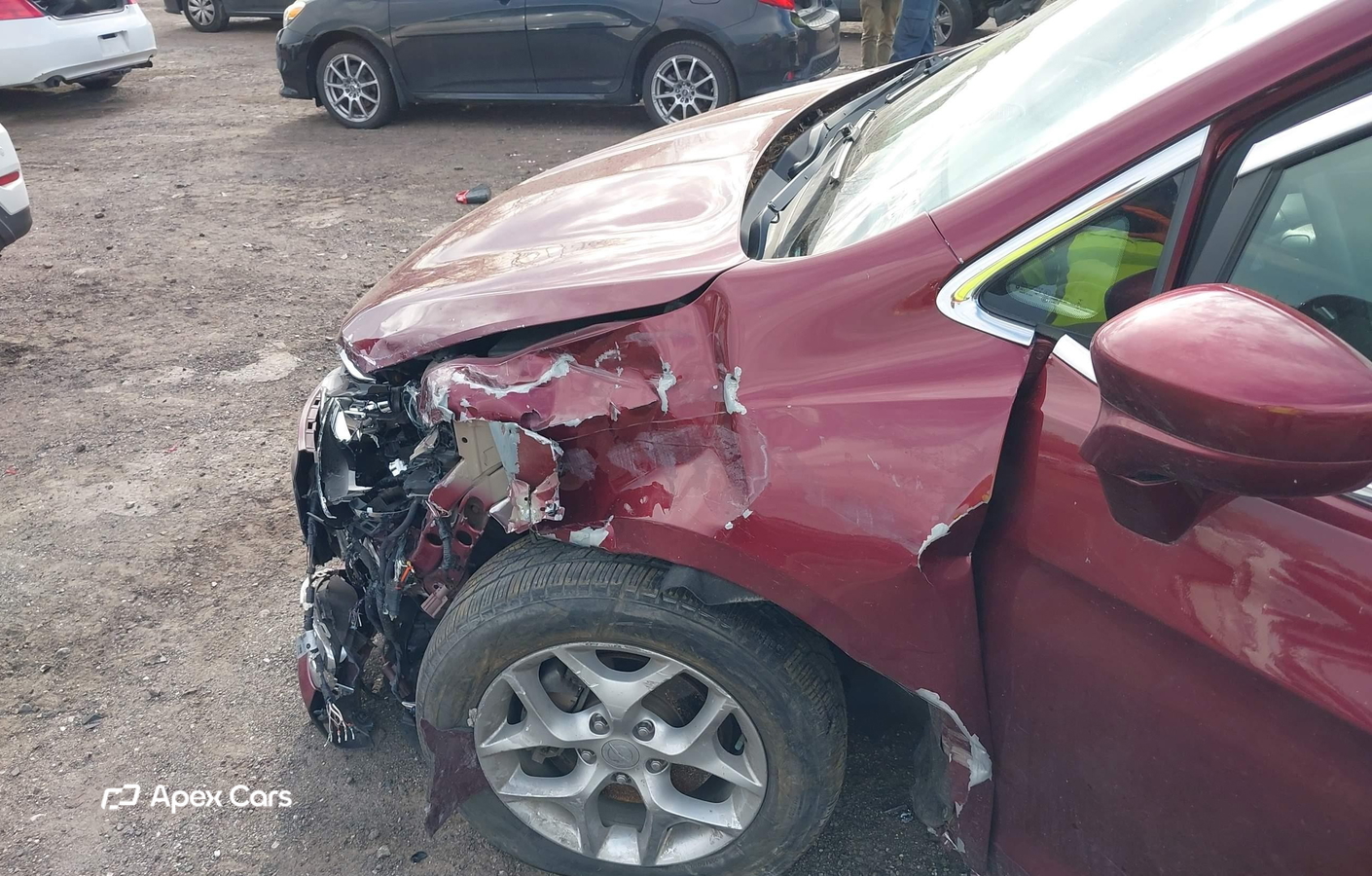 Chrysler Pacifica 2019
