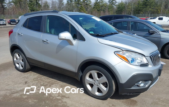 Buick Encore 2015 - Image 1 of 16