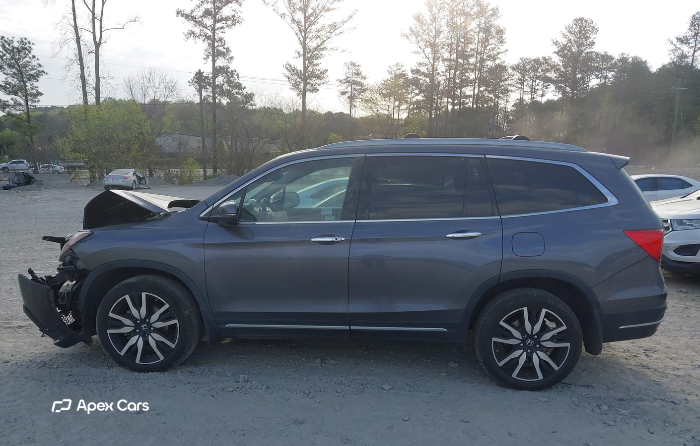 Honda Pilot 2019