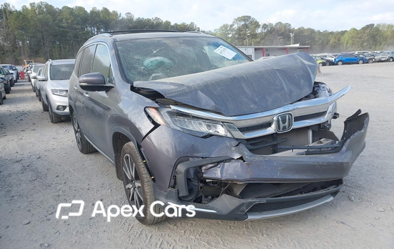 Honda Pilot 2019 - Image 1 of 16