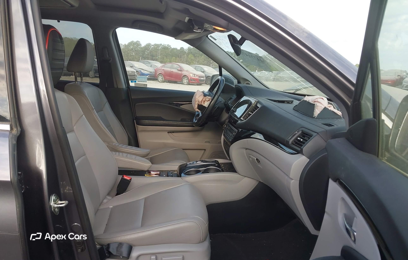 Honda Pilot 2019