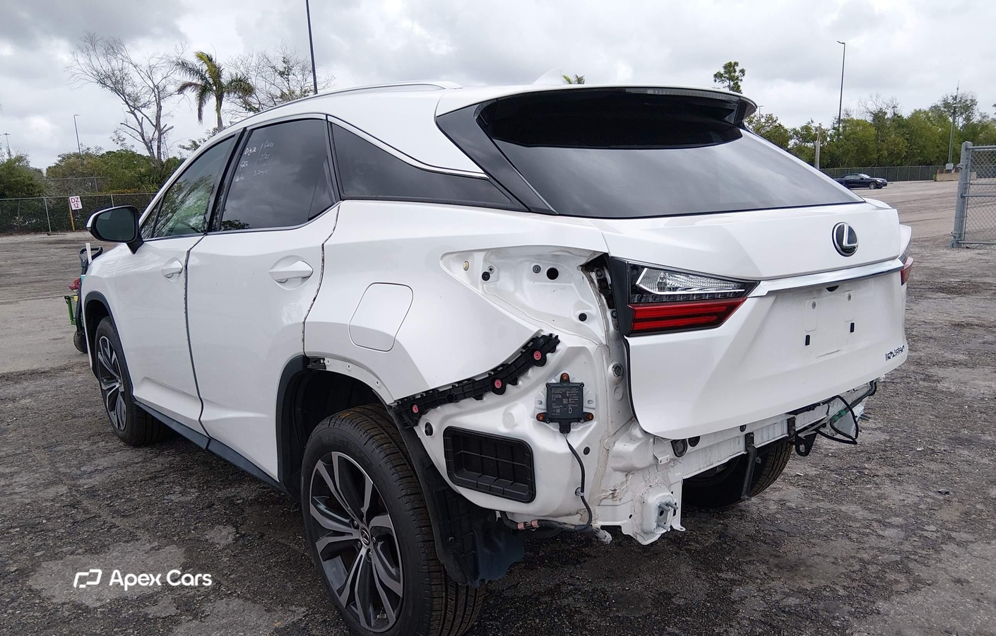 Lexus RX 2021