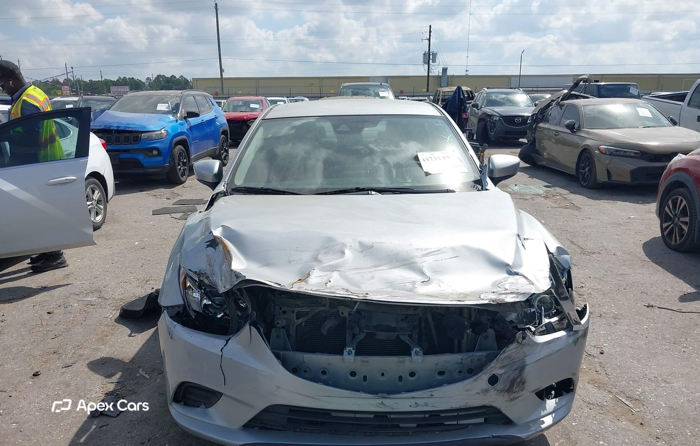 Mazda 6 2017