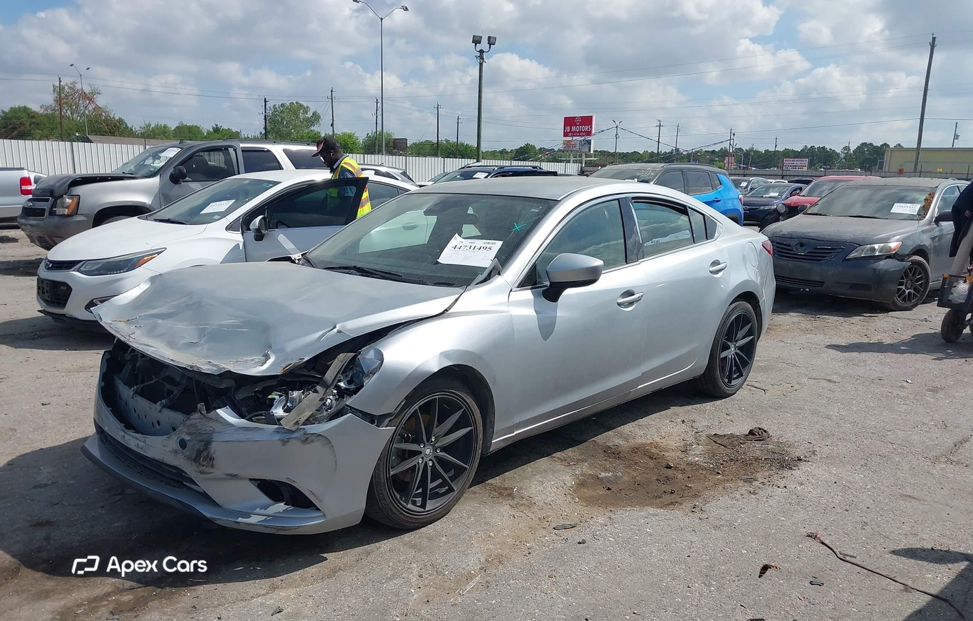 Mazda 6 2017