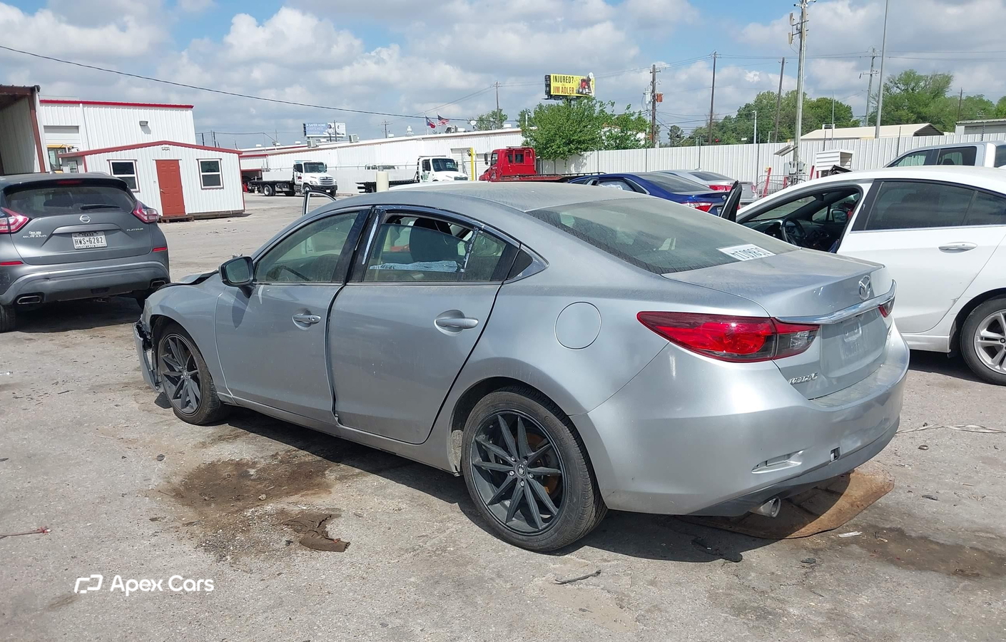Mazda 6 2017