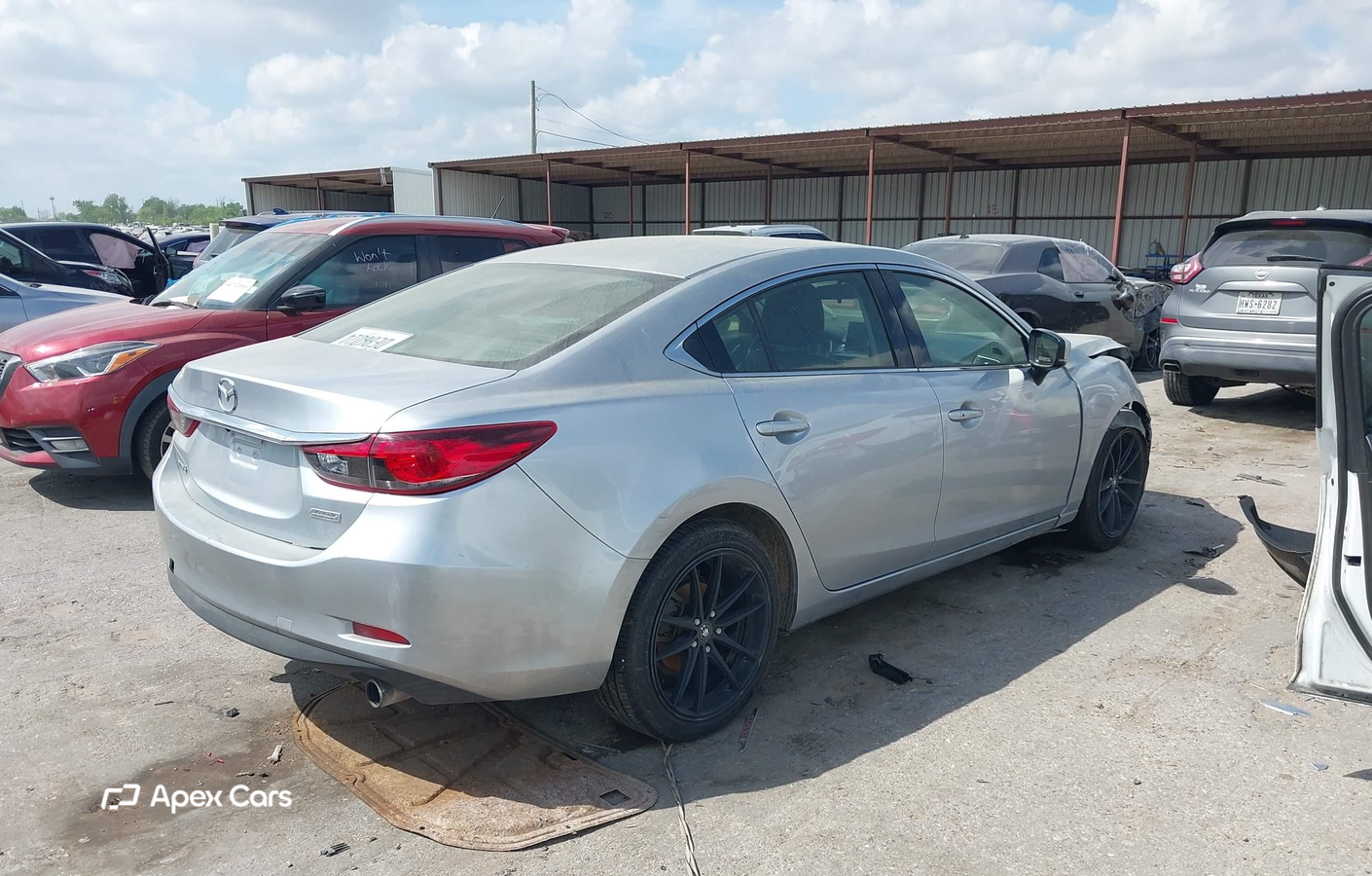 Mazda 6 2017