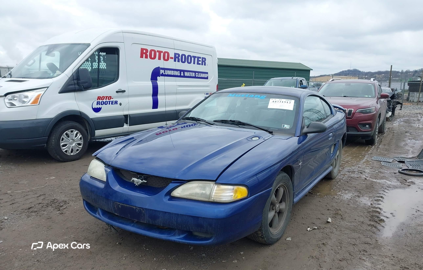 Ford Mustang 1997
